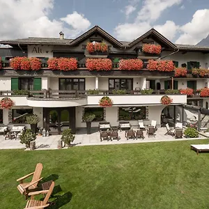 Hotel Alù Mountain Design
